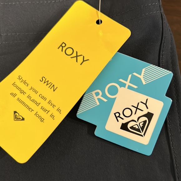 Roxy Swim Shorts - Picture 2 of 4